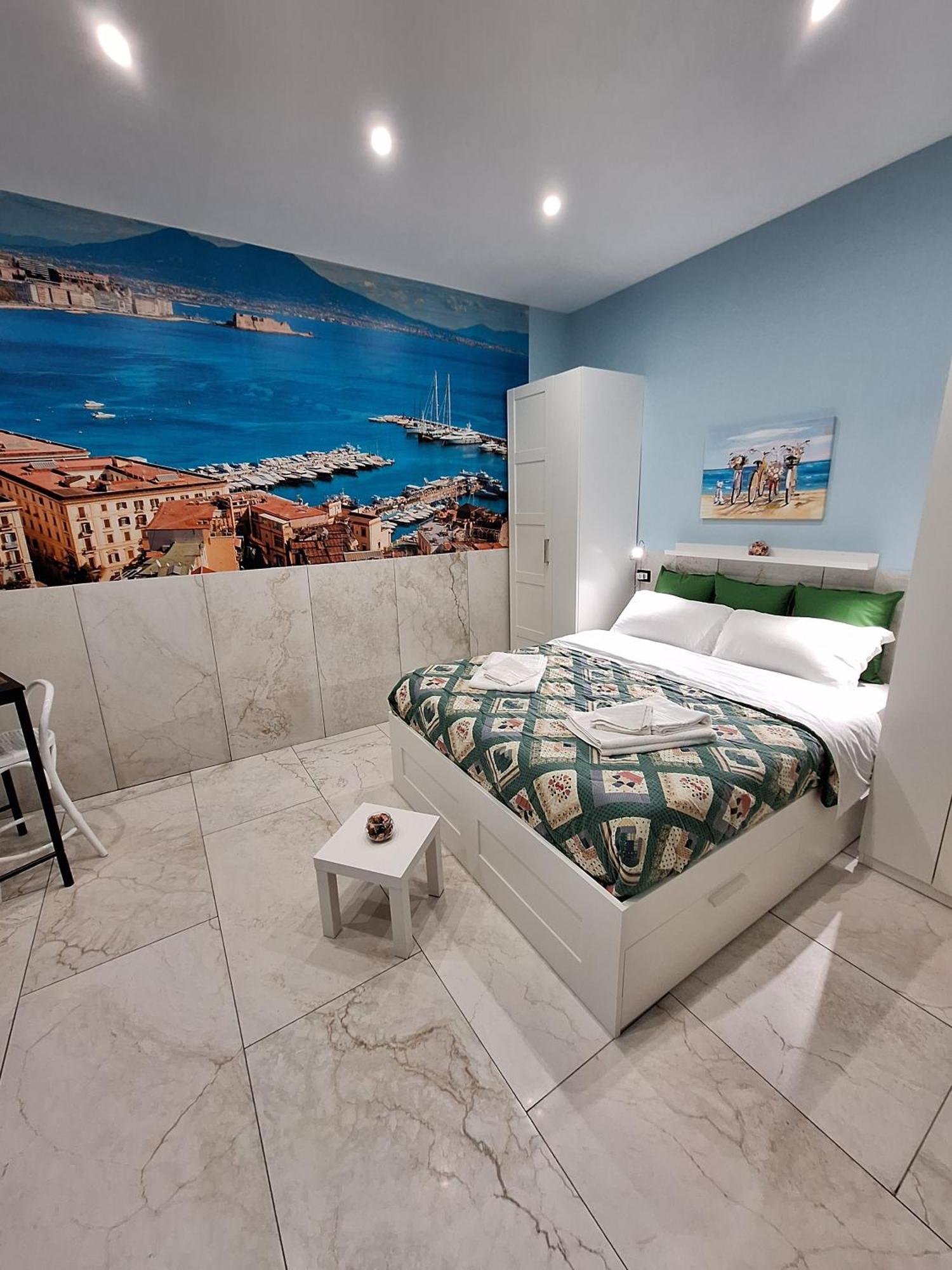 Casa Vacanza Alessandra Villa Neapel Exteriör bild